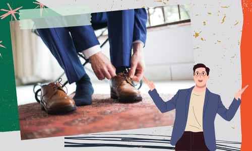 چرا مردان باید جوراب بپوشند