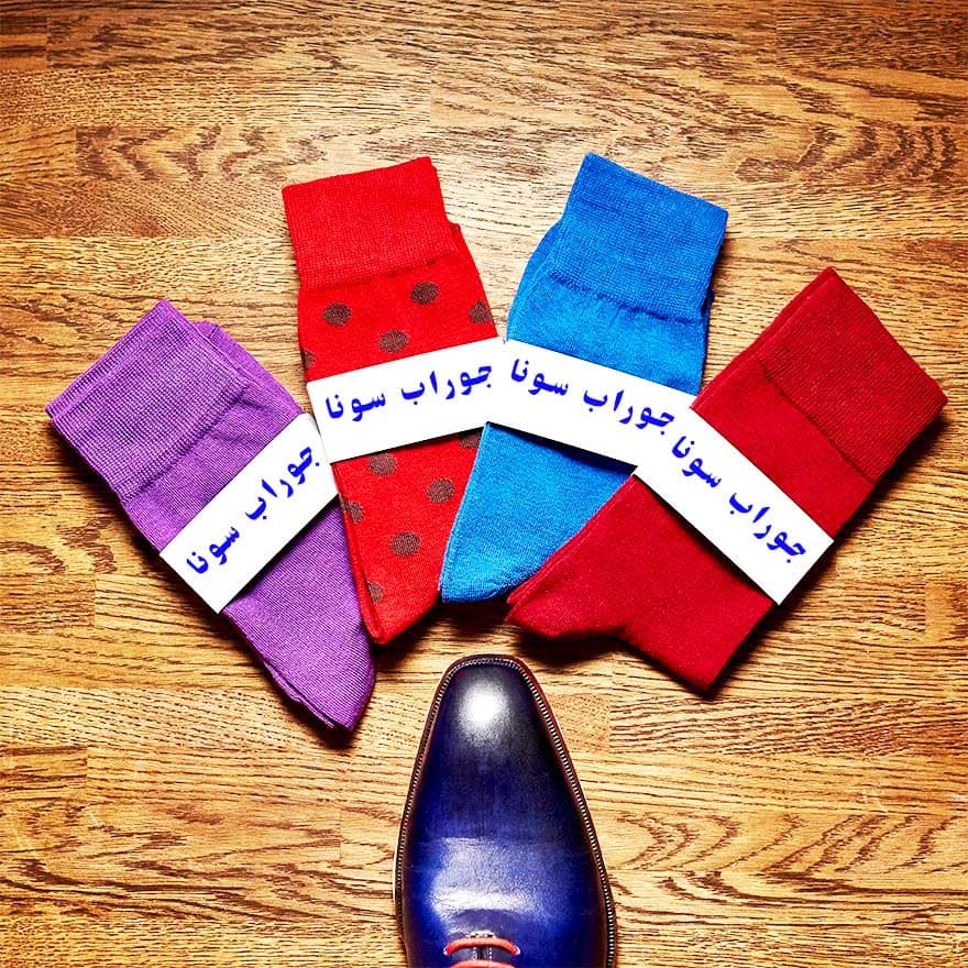 جوراب سونا